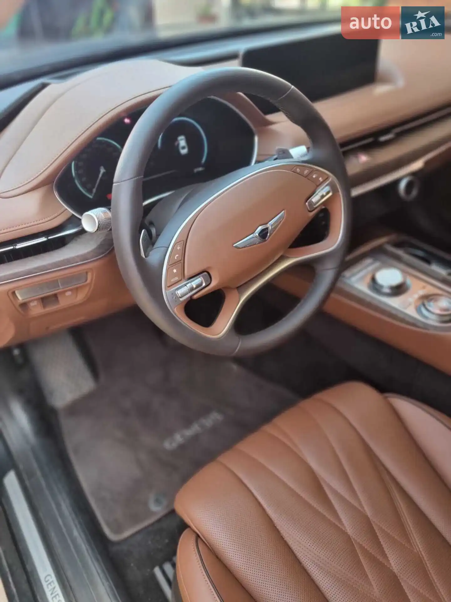 2022 Genesis G80 - мініатюра 2