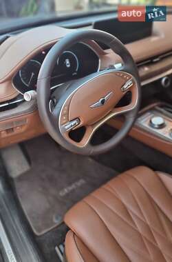 Седан Genesis G80 2022 в 