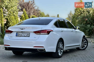 Седан Genesis G80 2016 в 