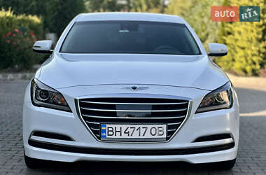 Седан Genesis G80 2016 в 