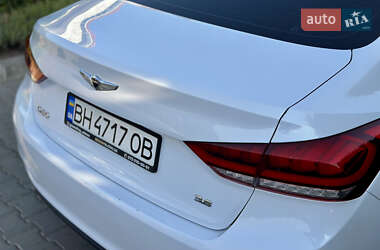Седан Genesis G80 2016 в 