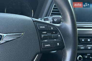Седан Genesis G80 2016 в 