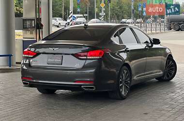 Седан Genesis G80 2016 в 