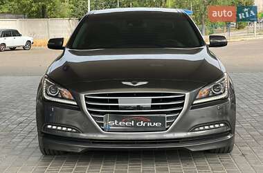 Седан Genesis G80 2016 в 