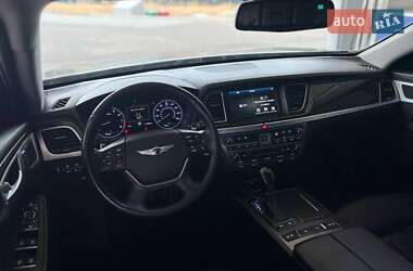 Седан Genesis G80 2016 в 