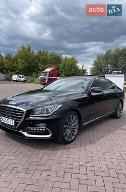 Седан Genesis G80 2016 в 