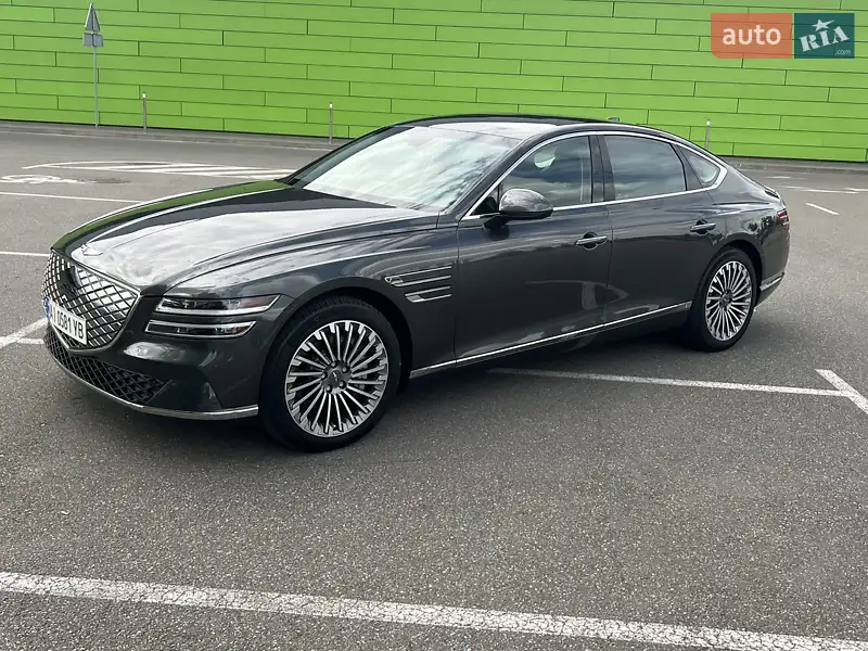 Genesis G80 2023