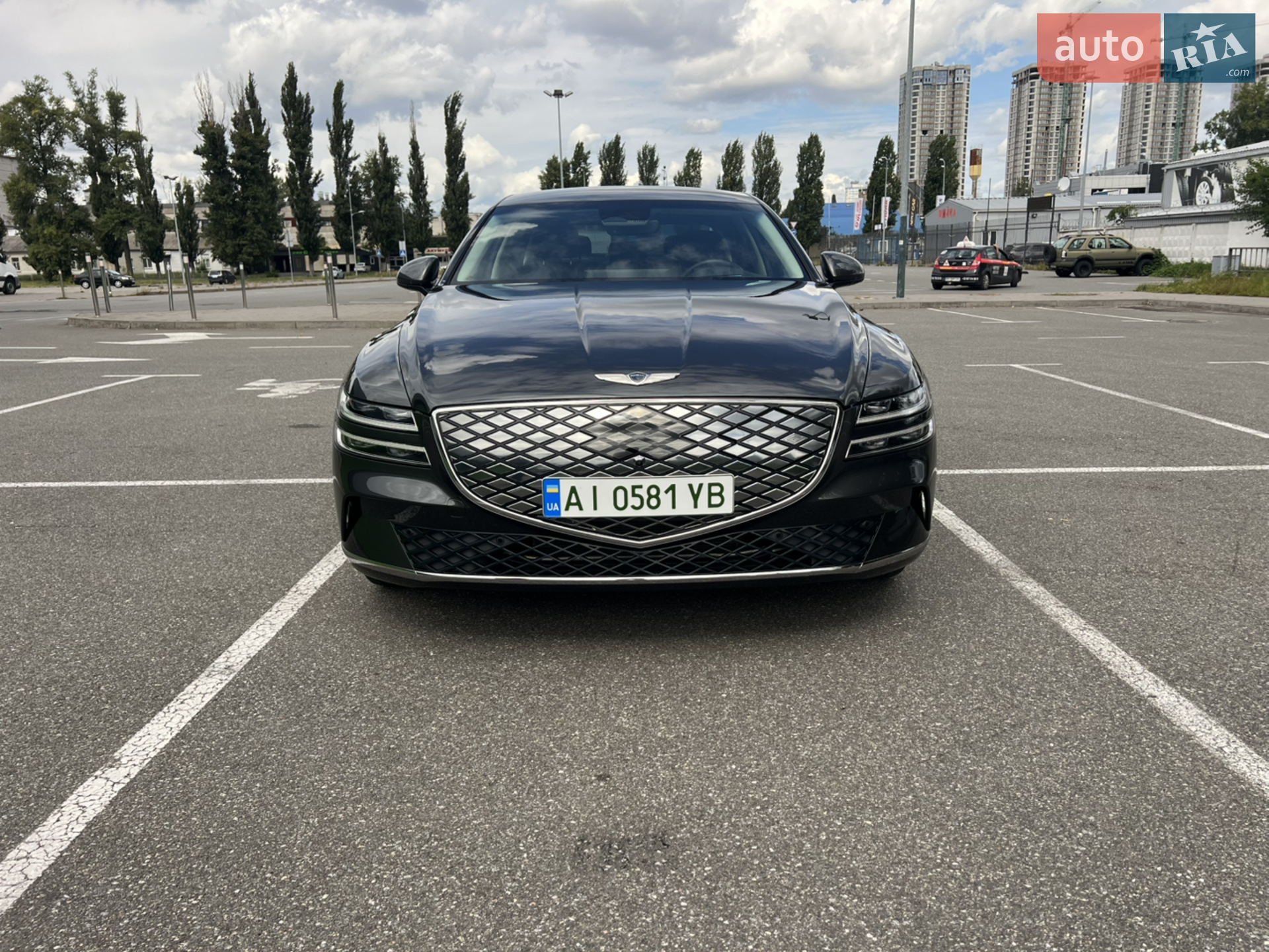 2023 Genesis G80 - мініатюра 2