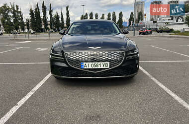 Седан Genesis G80 2023 в 