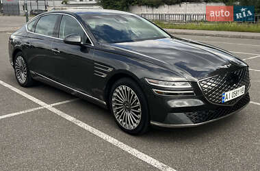 Седан Genesis G80 2023 в 