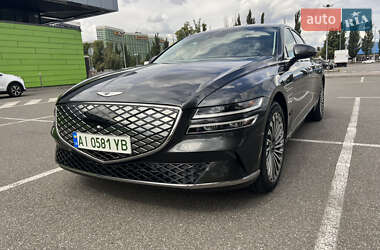 Седан Genesis G80 2023 в 