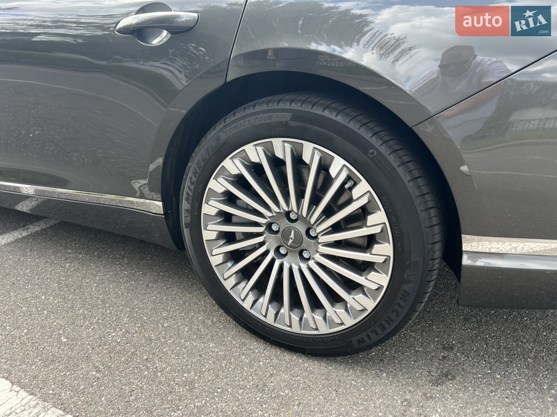 2023 Genesis G80 - мініатюра 20