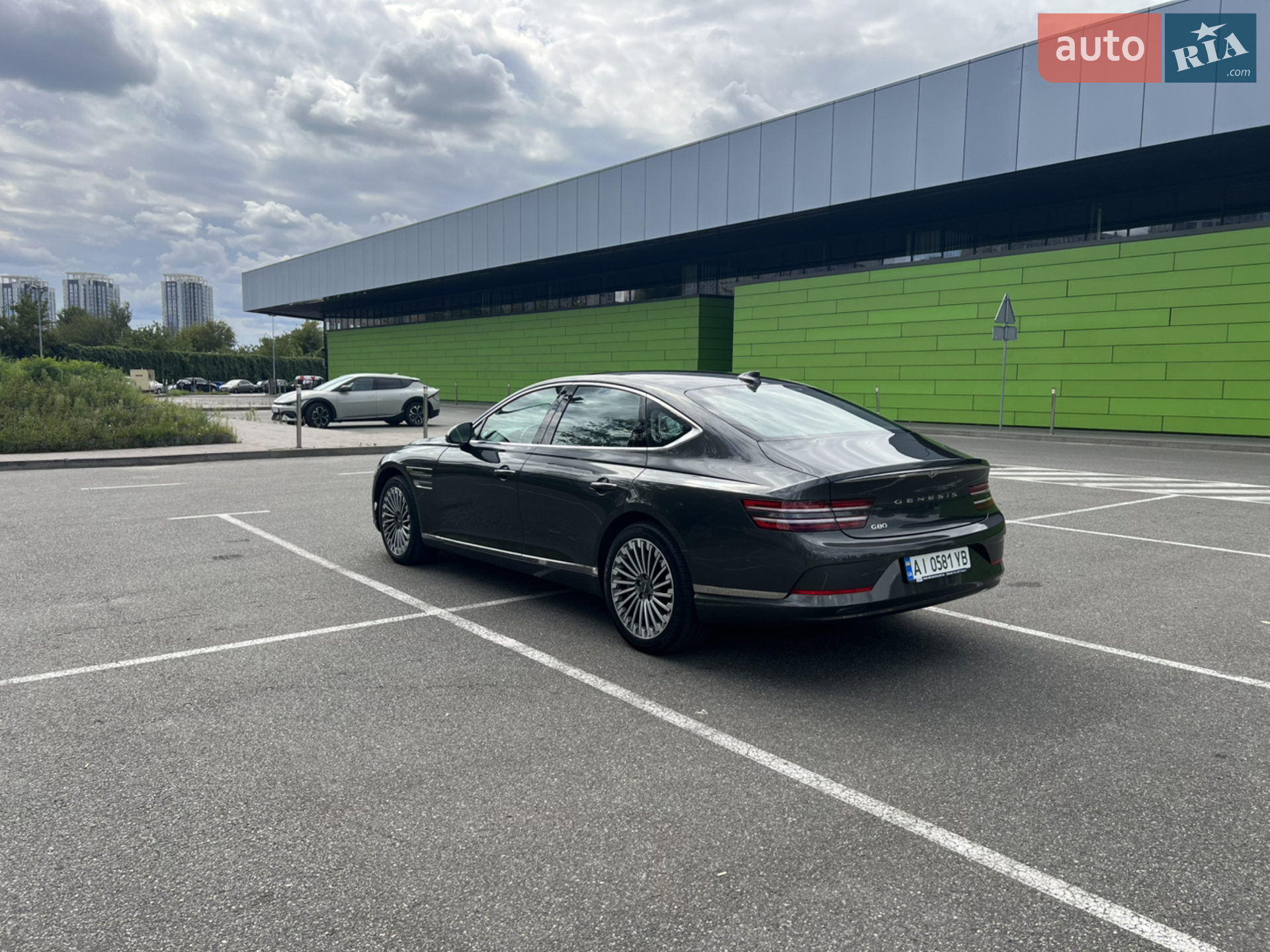 2023 Genesis G80 - мініатюра 26