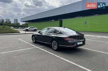 Седан Genesis G80 2023 в 