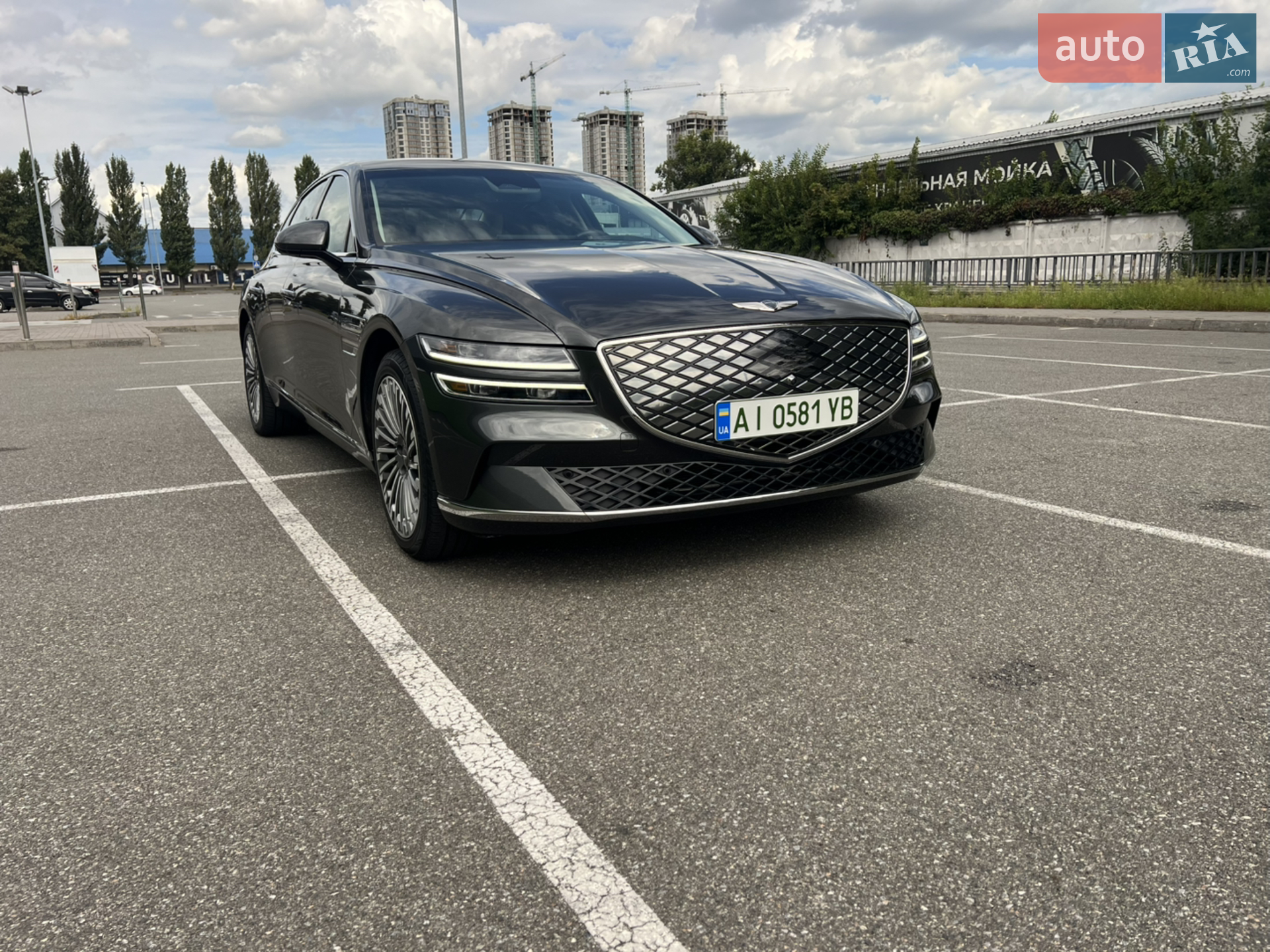 2023 Genesis G80 - мініатюра 29