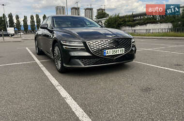 Седан Genesis G80 2023 в 
