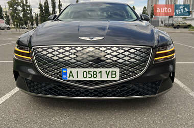 Седан Genesis G80 2023 в 