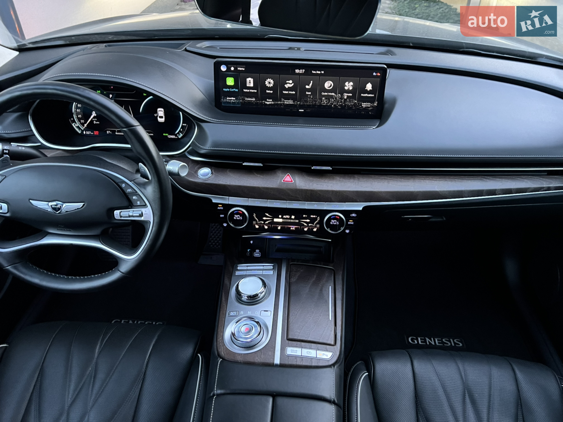 2023 Genesis G80 - мініатюра 34