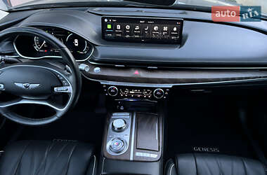 Седан Genesis G80 2023 в 