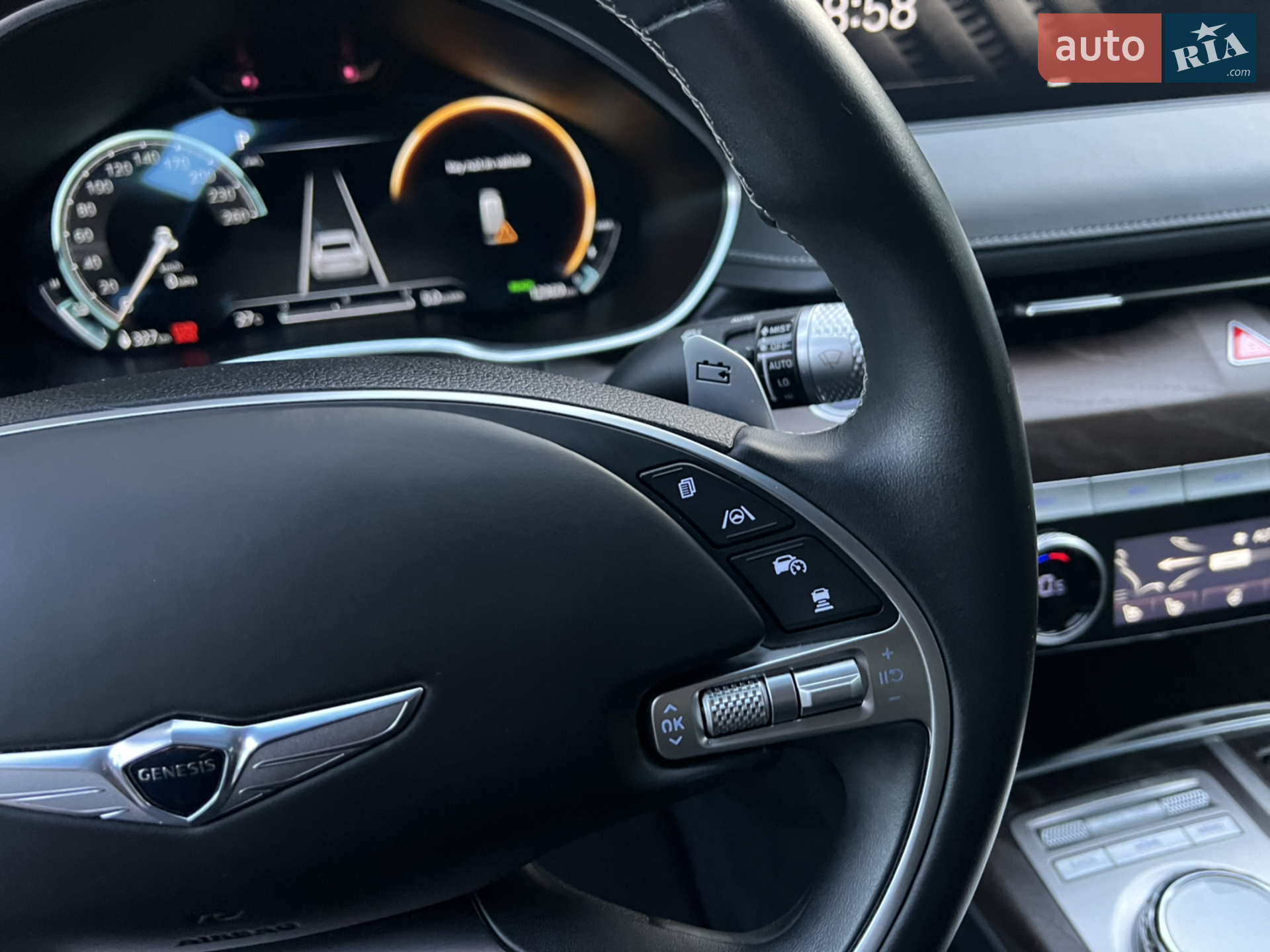 2023 Genesis G80 - мініатюра 40