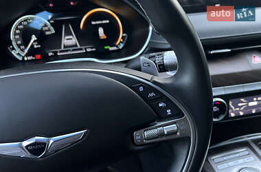 Седан Genesis G80 2023 в 