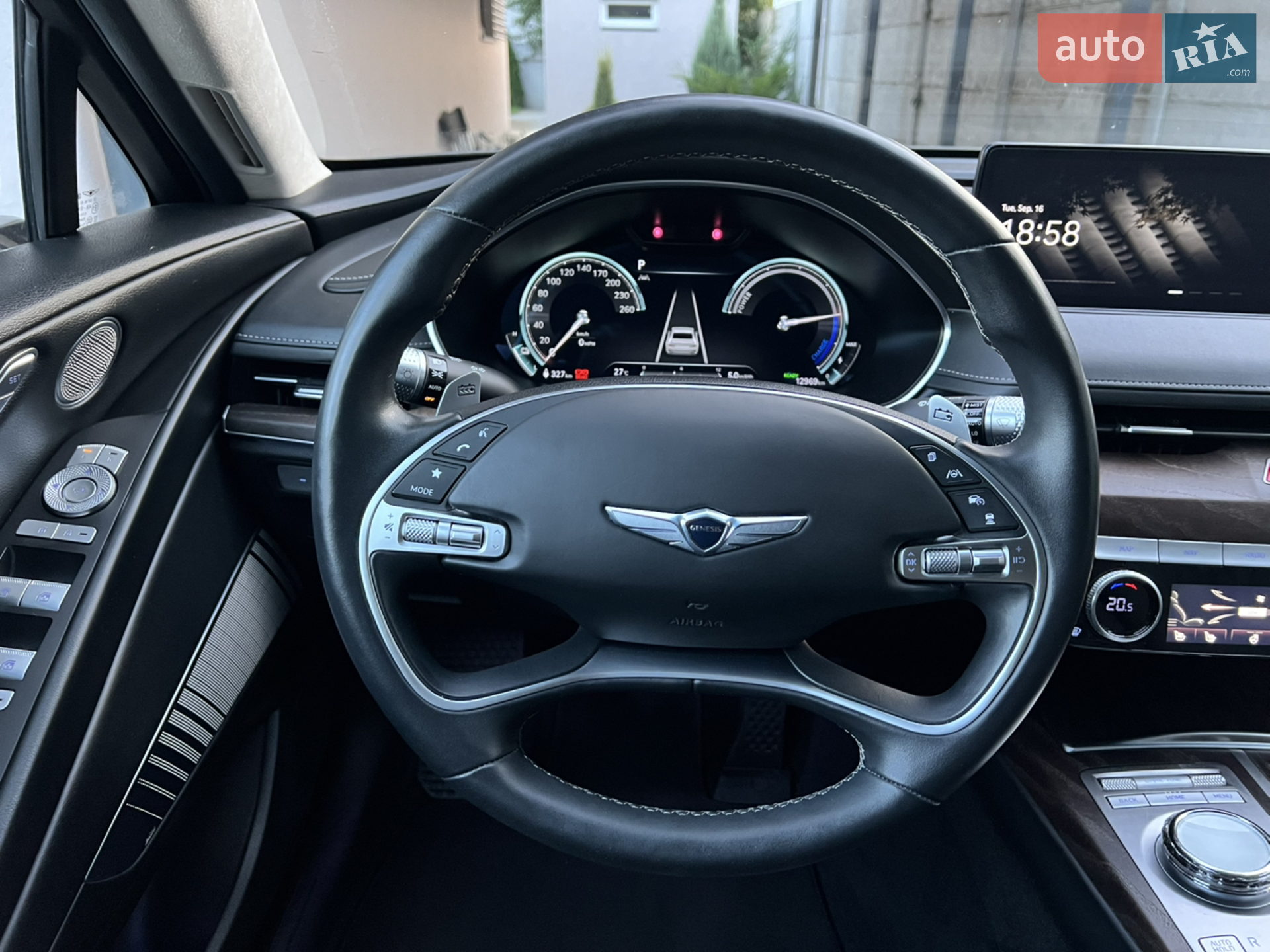 2023 Genesis G80 - мініатюра 43