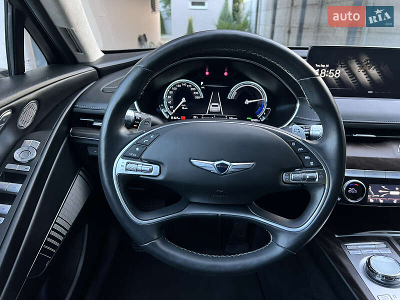 Седан Genesis G80 2023 в Києві