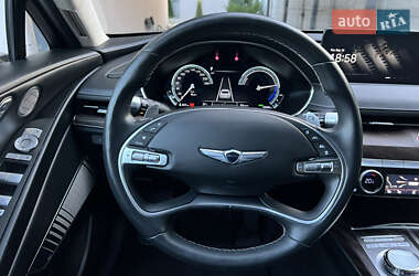 Седан Genesis G80 2023 в 