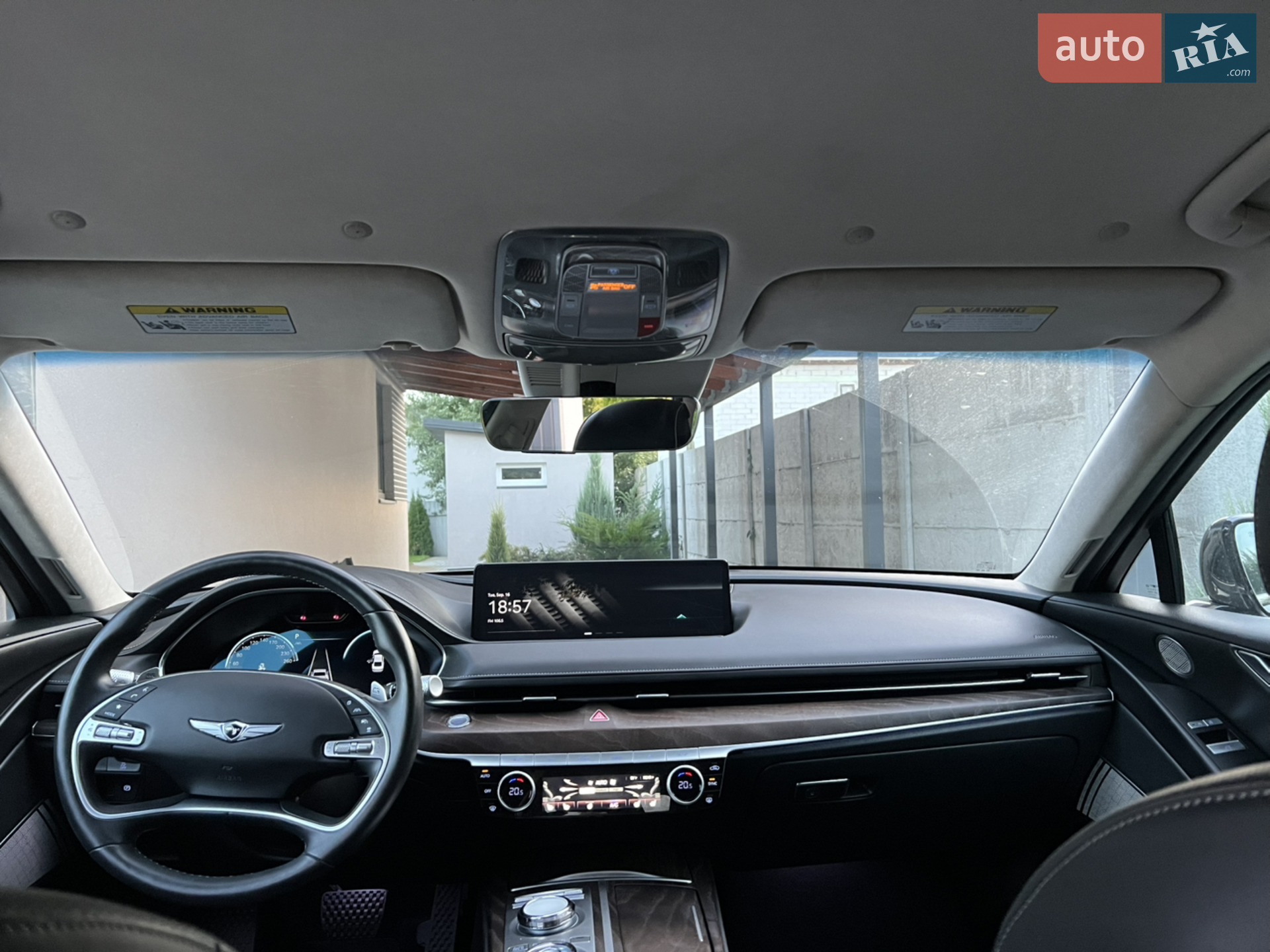 2023 Genesis G80 - мініатюра 45
