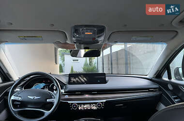 Седан Genesis G80 2023 в 