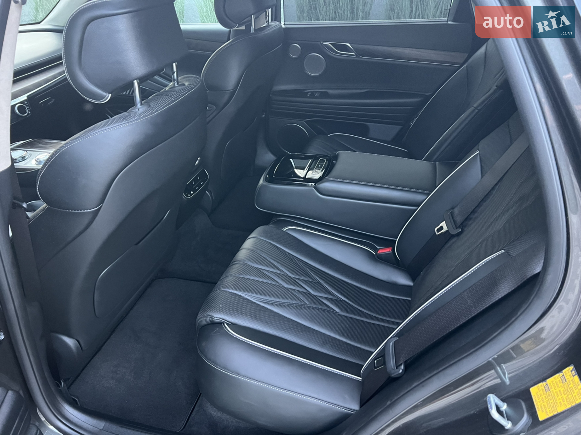 2023 Genesis G80 - мініатюра 51