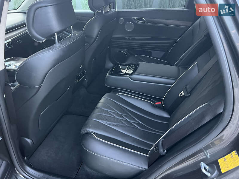 Седан Genesis G80 2023 в Києві