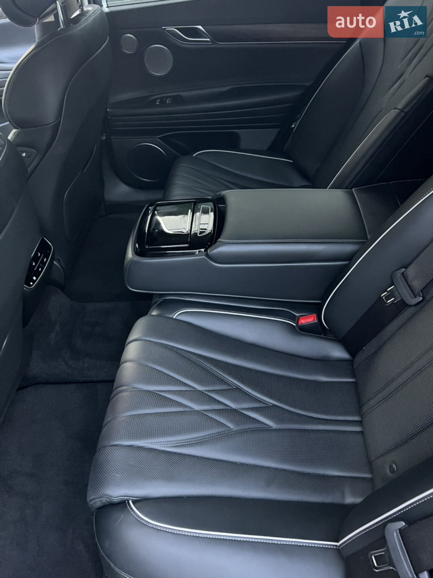 2023 Genesis G80 - мініатюра 58