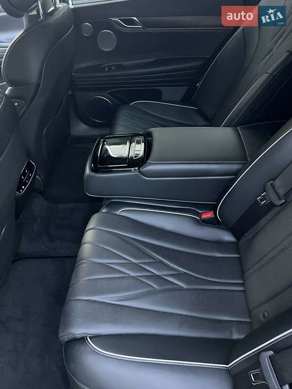Седан Genesis G80 2023 в Києві