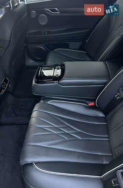 Седан Genesis G80 2023 в 