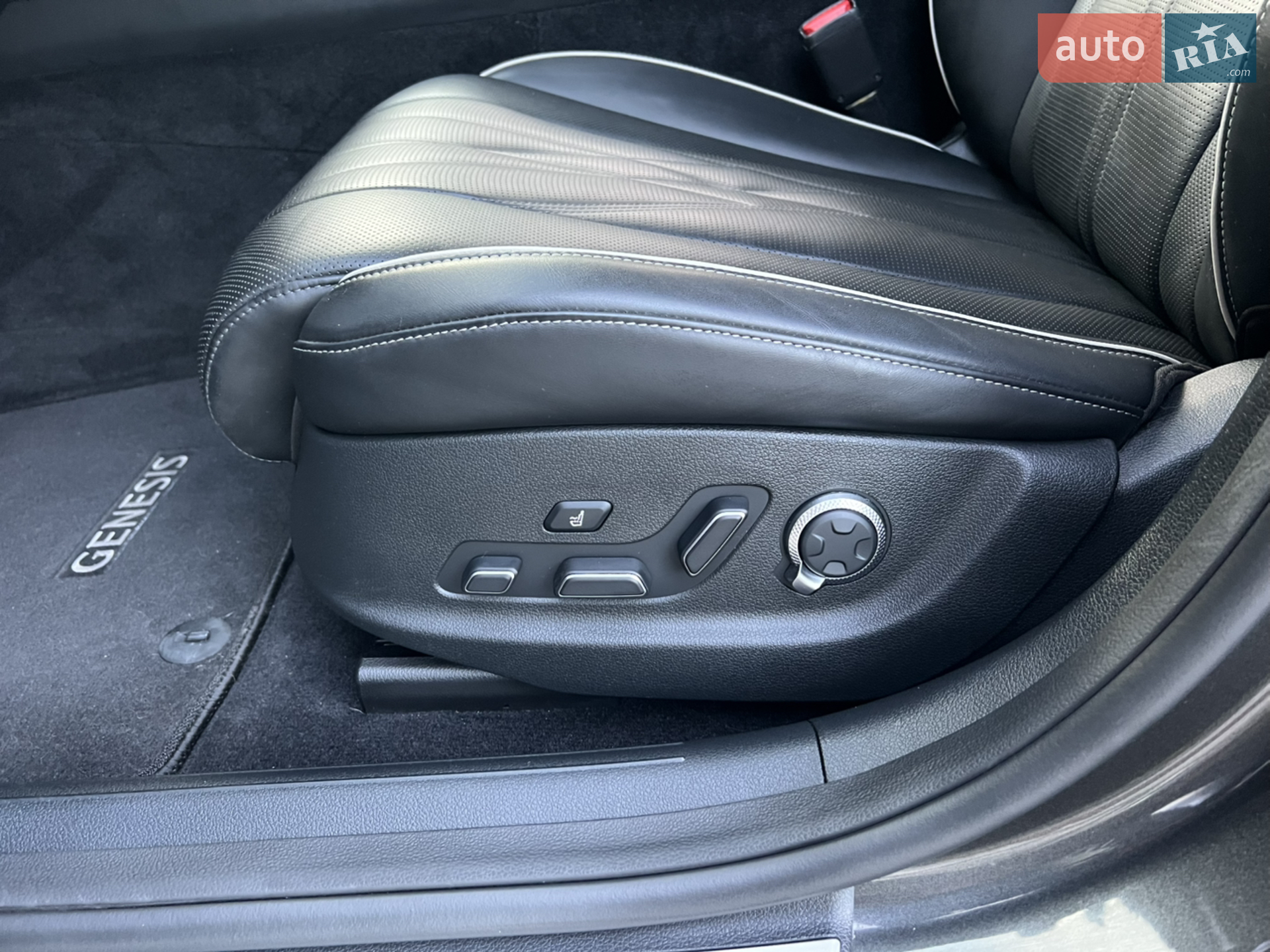 2023 Genesis G80 - мініатюра 64
