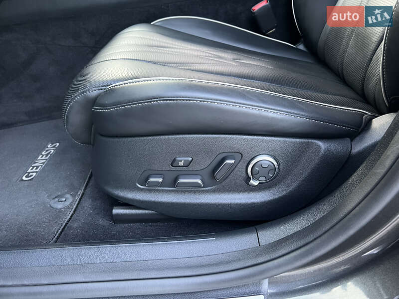 Седан Genesis G80 2023 в Києві