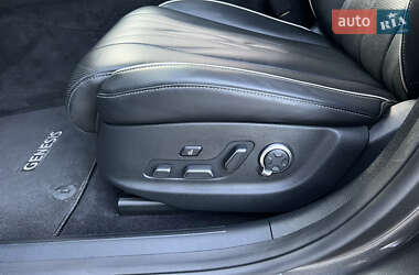 Седан Genesis G80 2023 в 