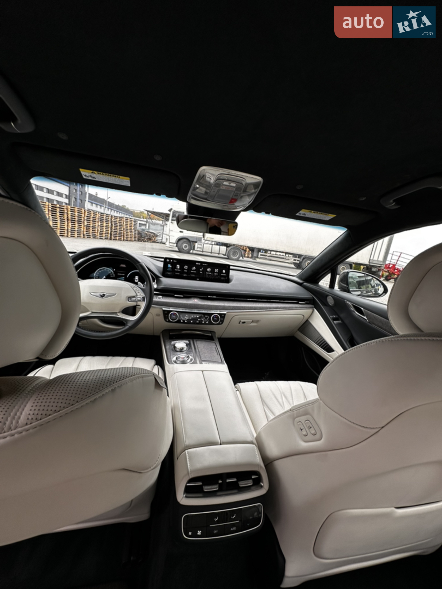 2023 Genesis G80 - мініатюра 7