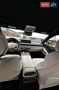 Седан Genesis G80 2023 в 
