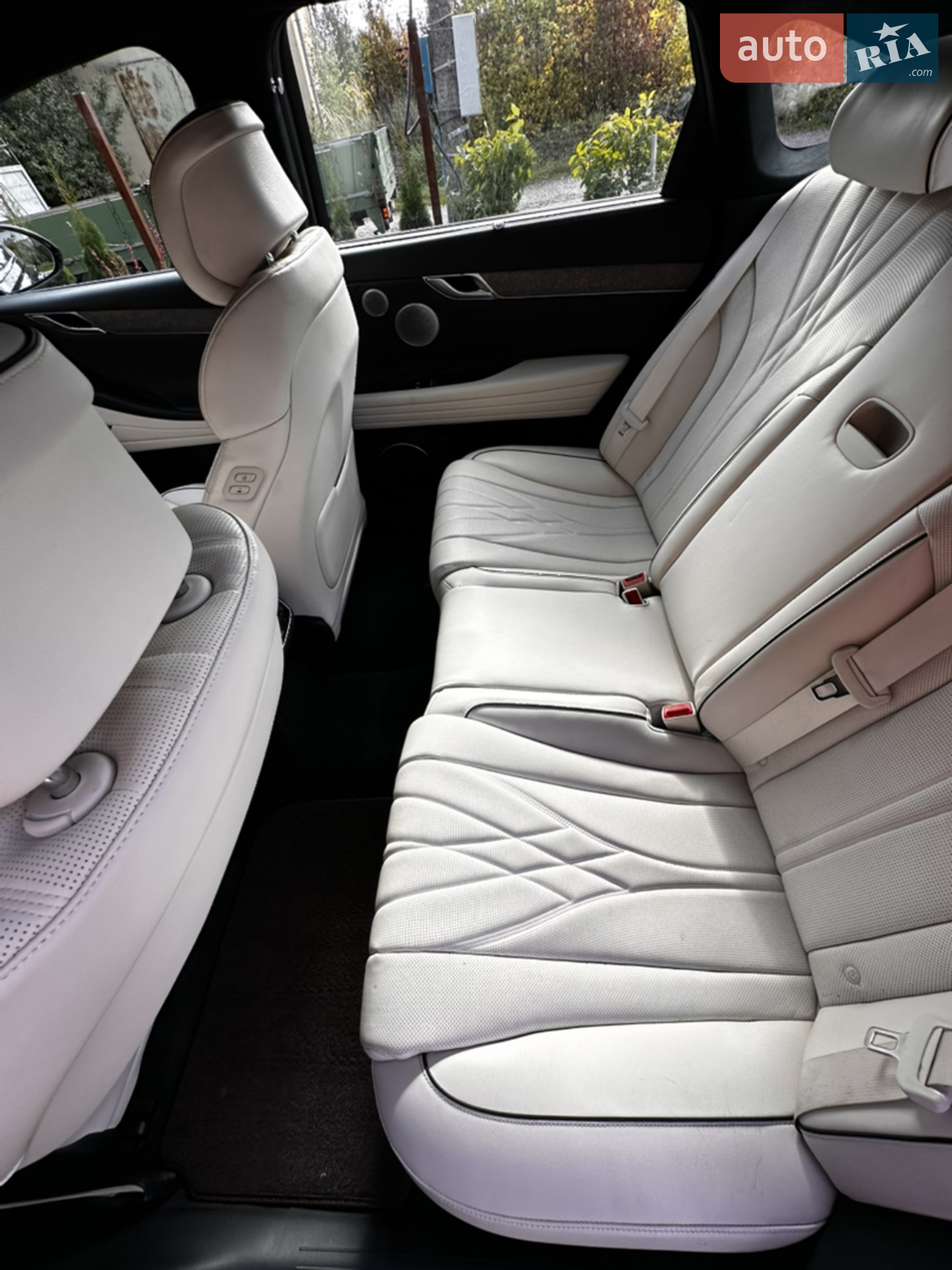 2023 Genesis G80 - мініатюра 15