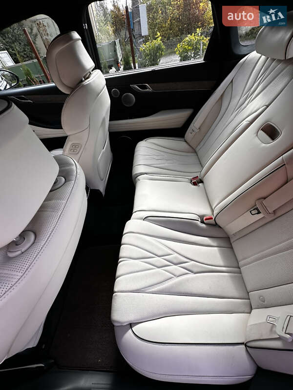 Седан Genesis G80 2023 в Тернополе фото 15 Седан Genesis G80 2023 в Тернополе