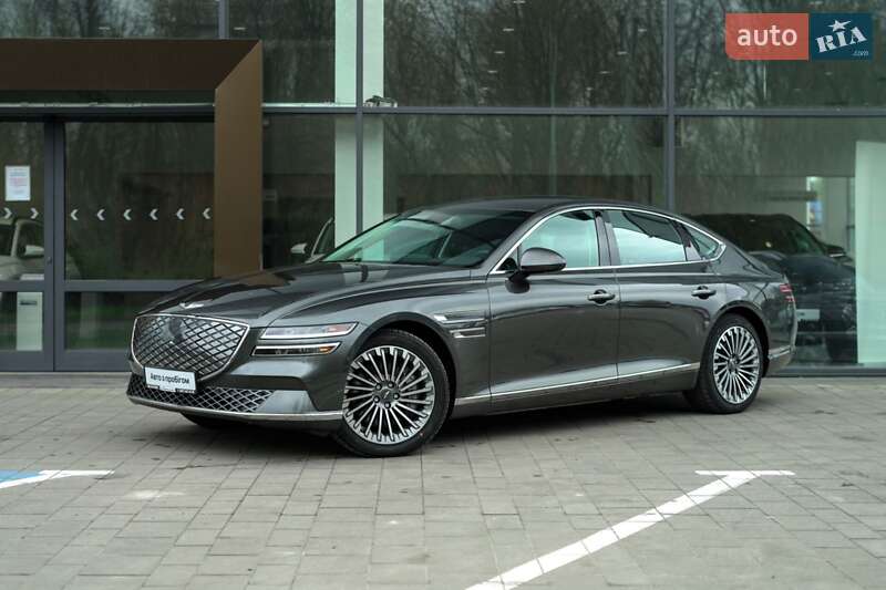 Genesis G80 2022 Genesis G80 2022