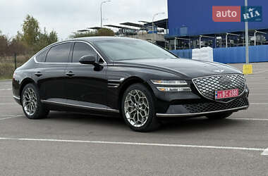 Седан Genesis G80 2022 в Ровно