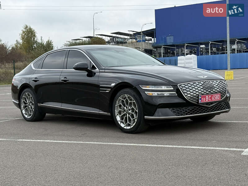 Genesis G80 2022 Genesis G80 2022