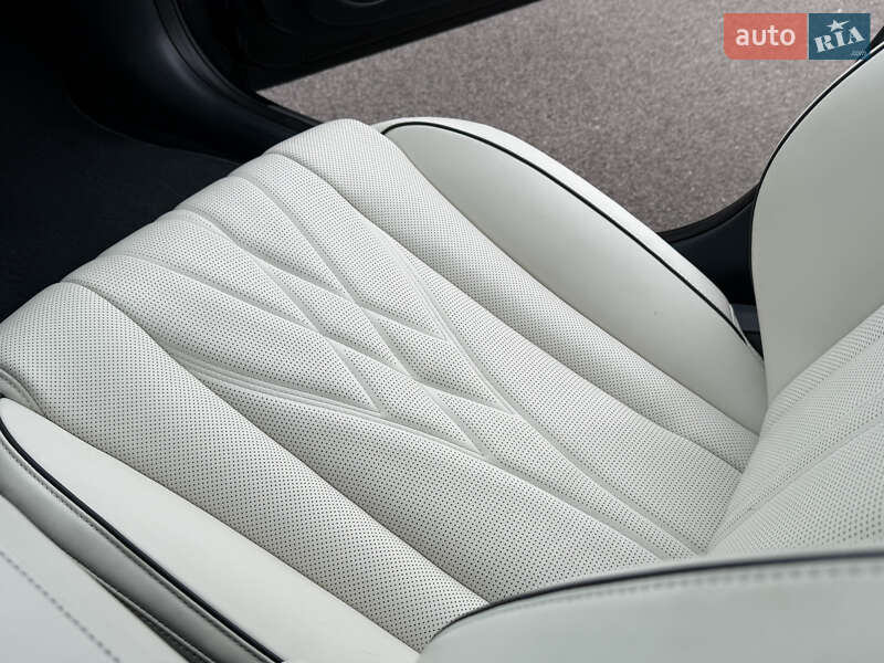 Седан Genesis G80 2022 в Рівному фото 19 Седан Genesis G80 2022 в Рівному