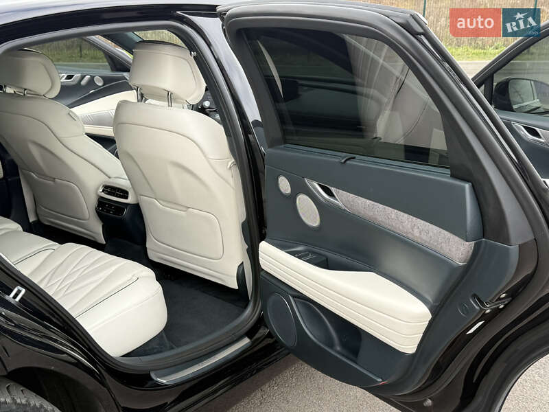 Седан Genesis G80 2022 в Рівному фото 24 Седан Genesis G80 2022 в Рівному
