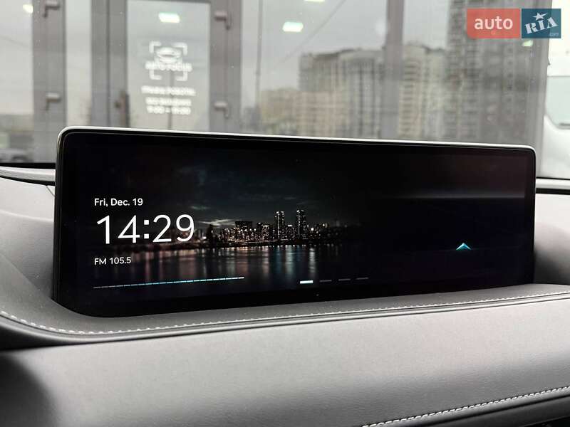 Седан Genesis G80 2023 в Киеве