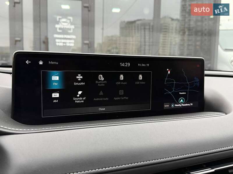 Седан Genesis G80 2023 в Киеве