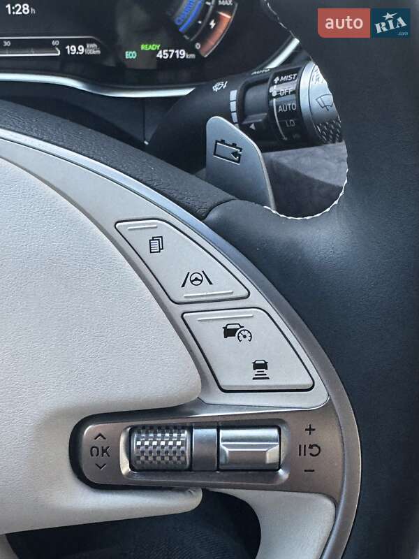 Седан Genesis G80 2022 в Львове фото 29 Седан Genesis G80 2022 в Львове